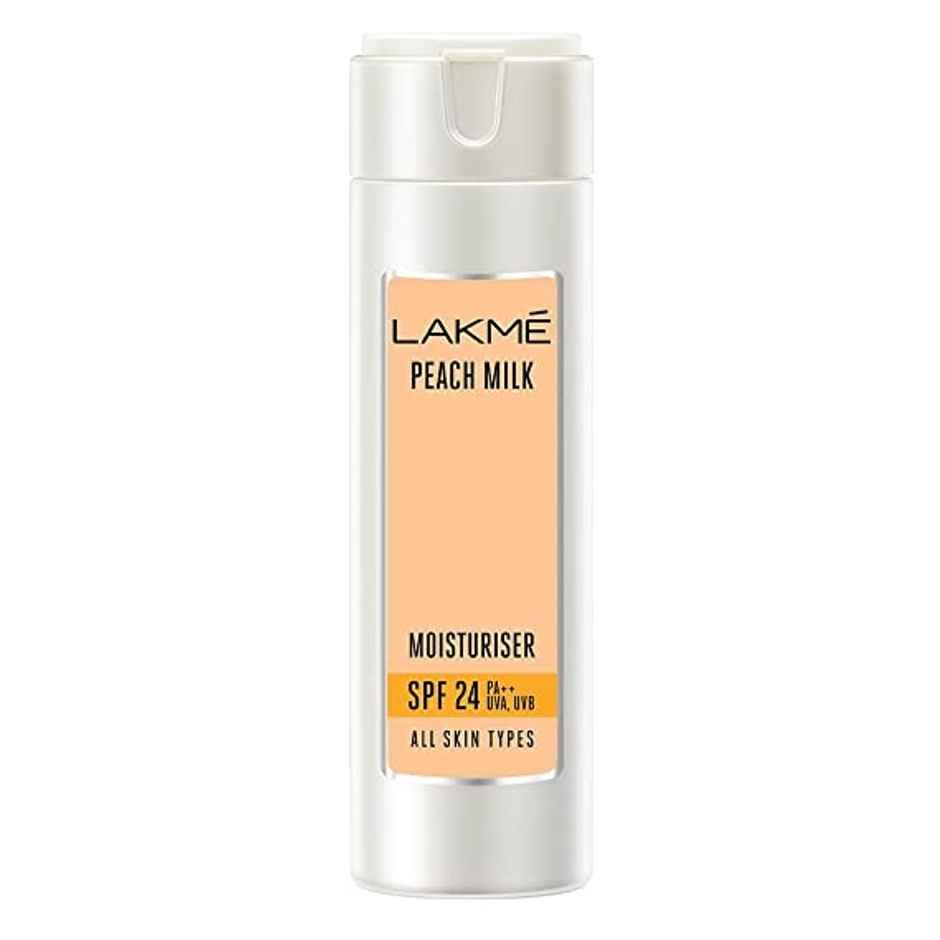 Lakme Peach Milk Moisturizer
