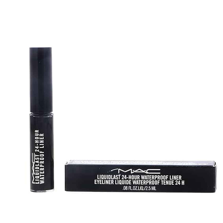 M.A.C Liquidlast Liner - Point Black (Eye Liner)