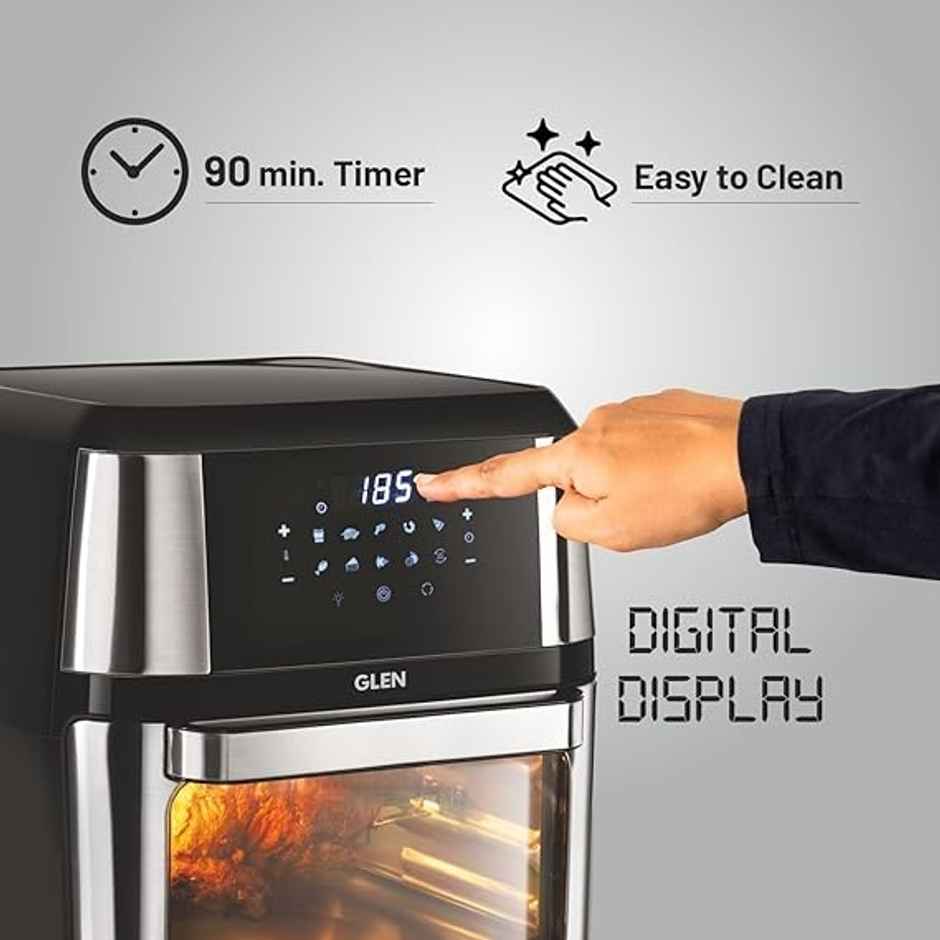 Glen SA 3046 Digital Fryer 12L