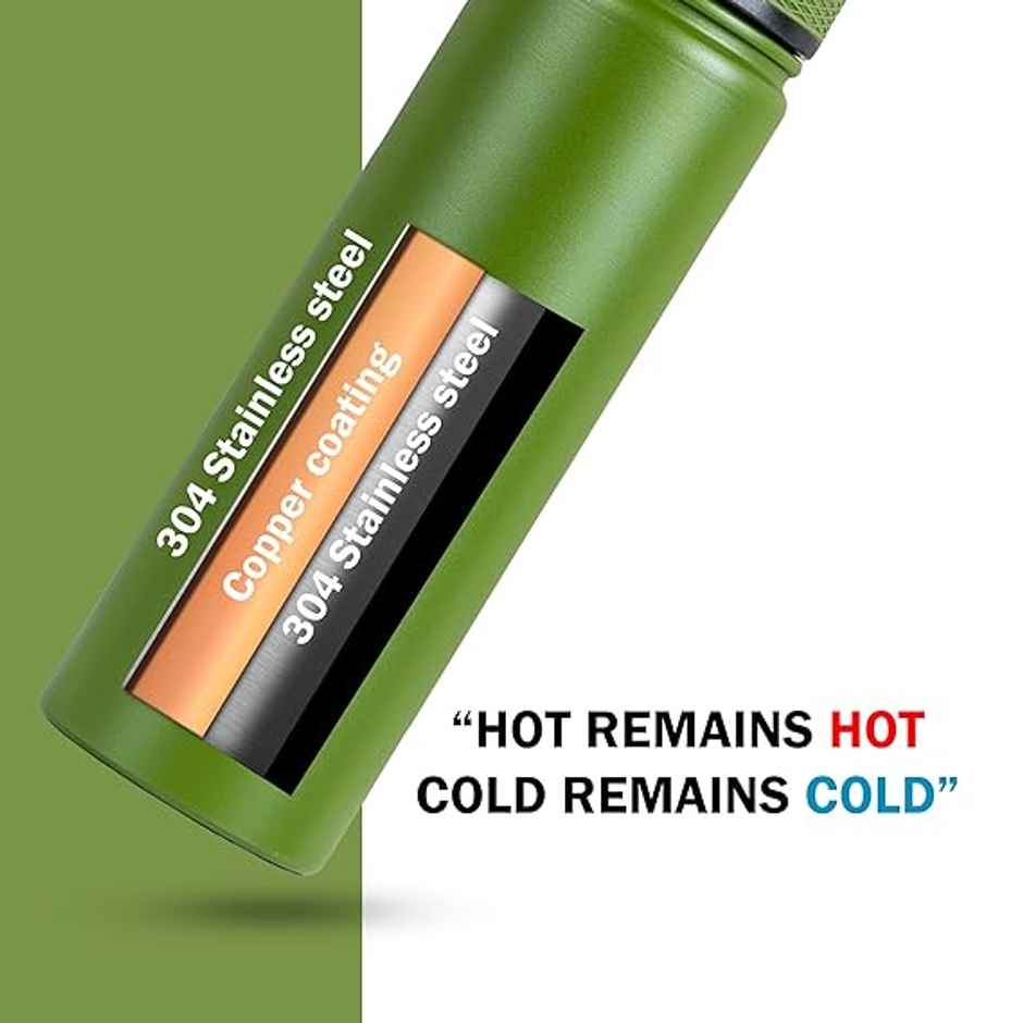 Pigeon Therminox Rush Sports Stainless Steel Water Bottle | 750 ml
