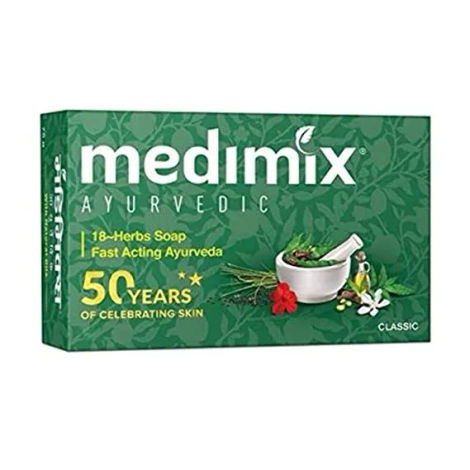 Medimix Ayurvedic Soap Combo