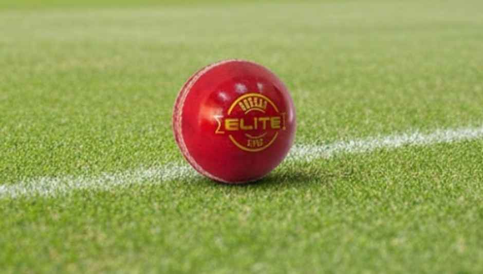 SS leather Ball Red Ton Elite