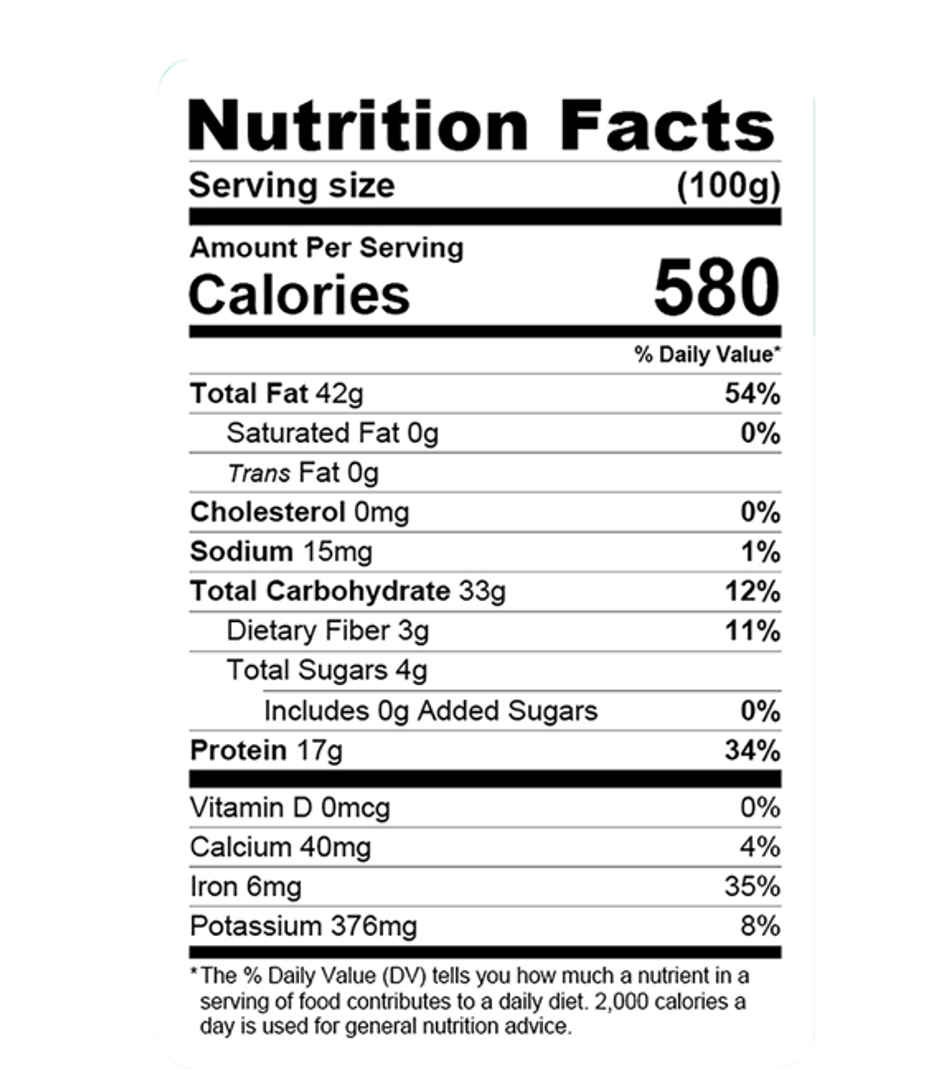 Town Grocer Cashew Kernel Lwp / Broken Chashew