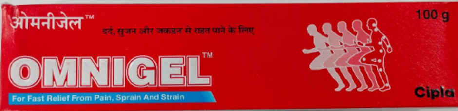 Omnigel Gel 100g