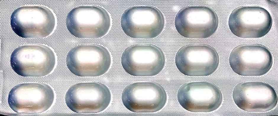 Tendia M Forte Tablet SR