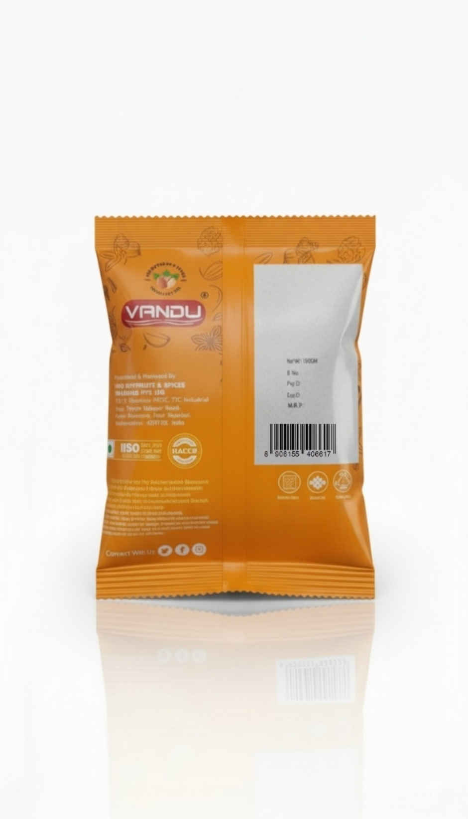 VANDU Black Cardamom