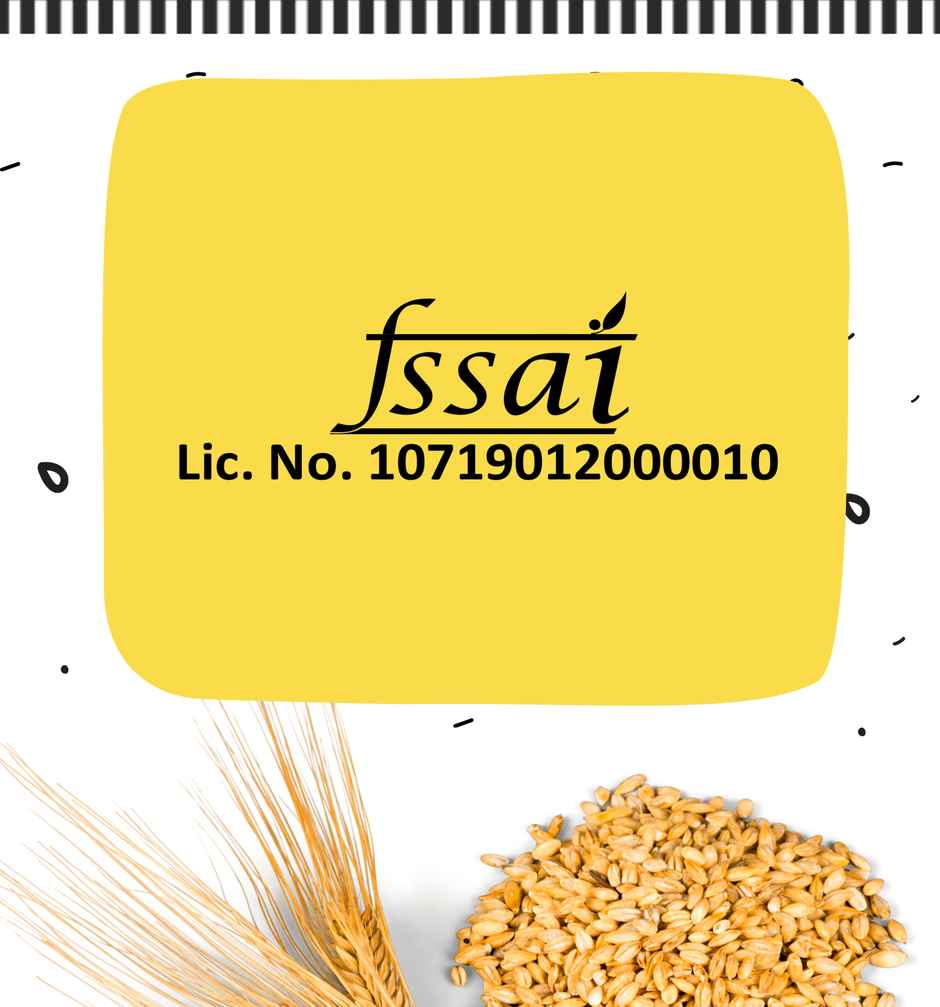 The Baker's Dozen Ragi Bread - Zero Maida No Palm Oil No preservative 100% Wholewheat