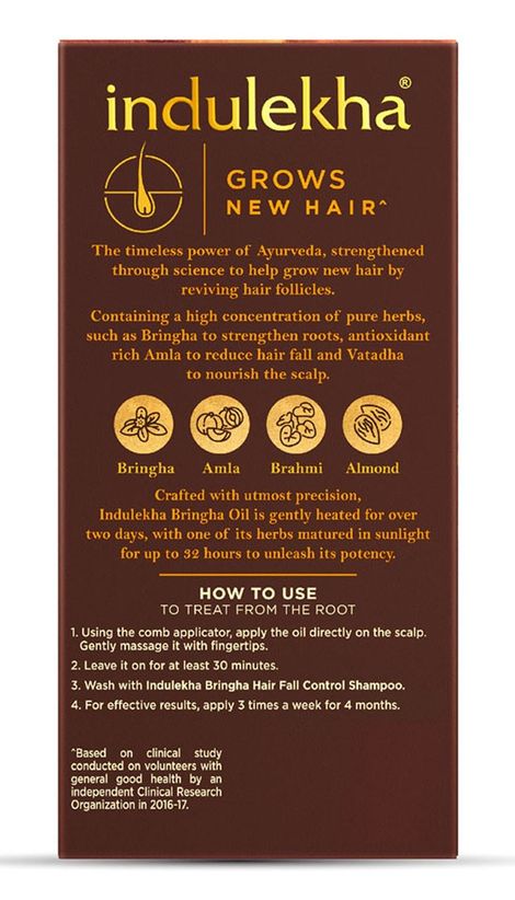 Indulekha Bringha Ayurvedic Oil