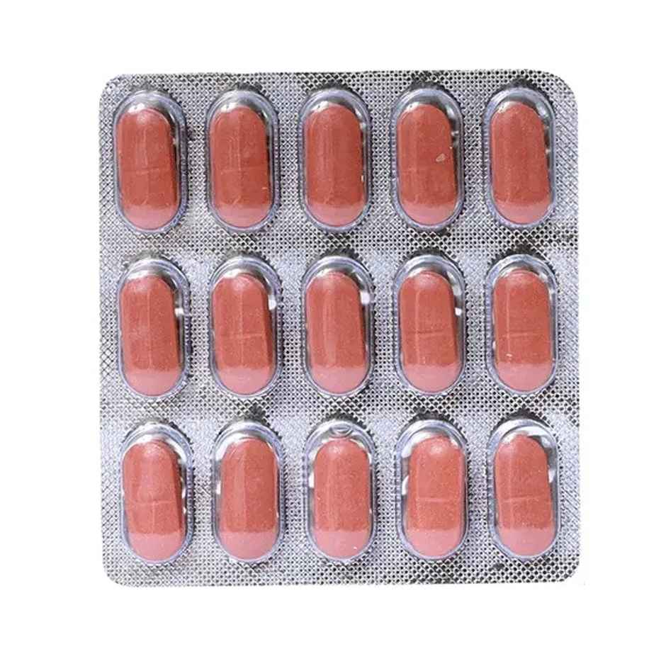 Shelcal XT Vitamin(D3) Tablet