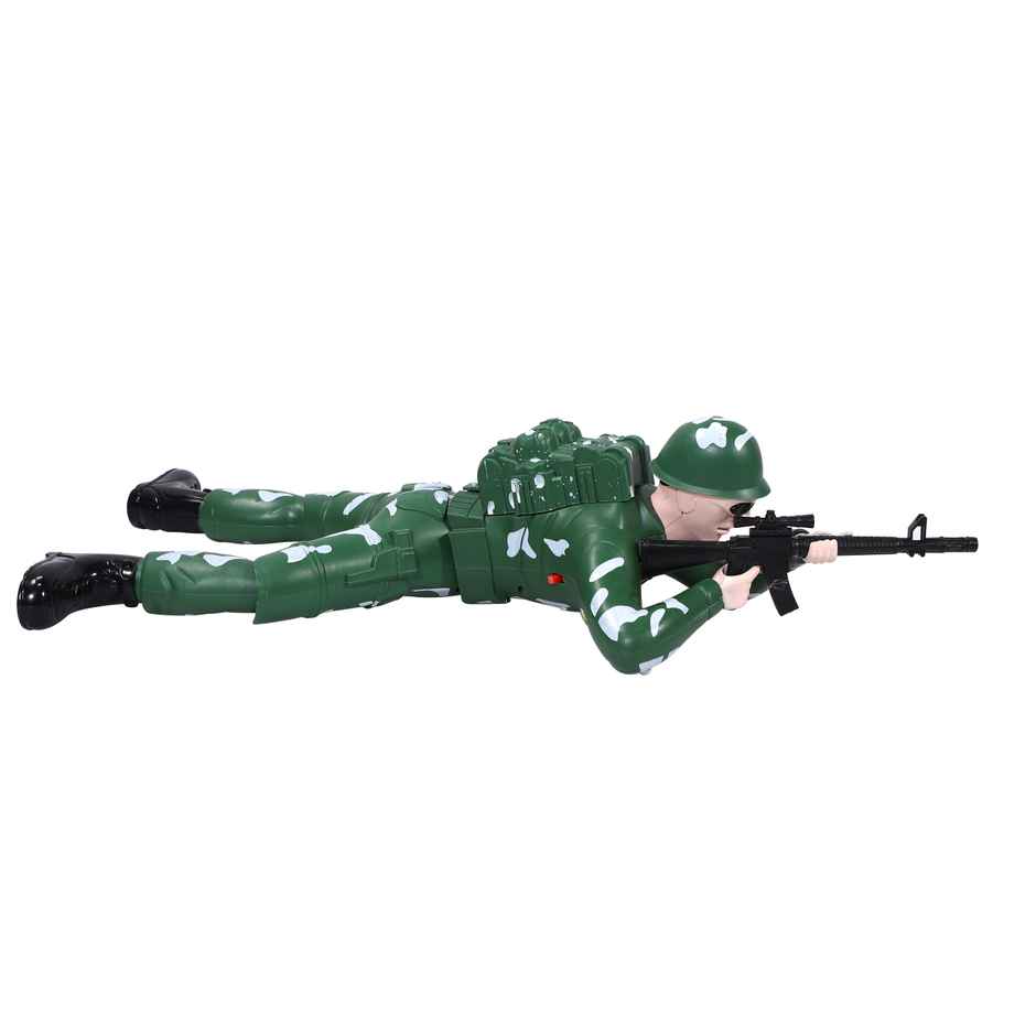 Toyzone Battle Warrior