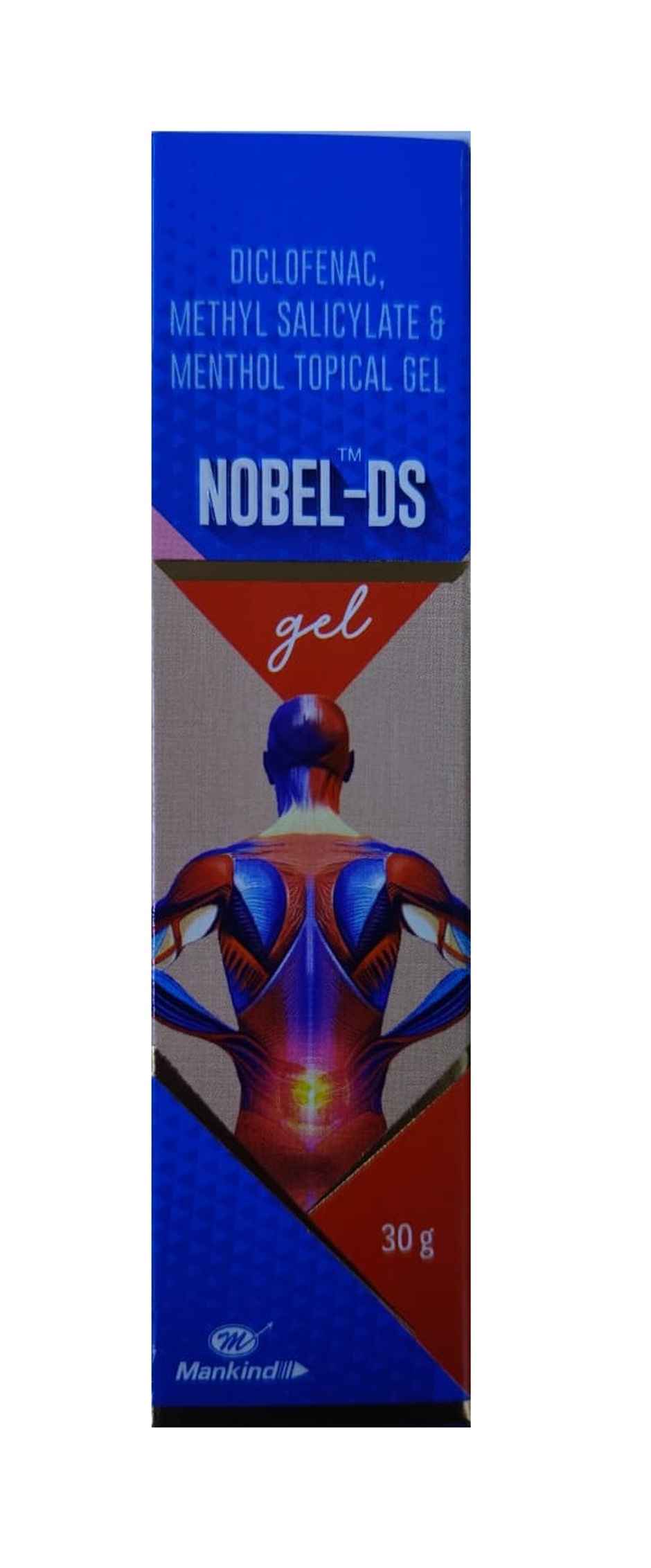 Nobel-DS Gel
