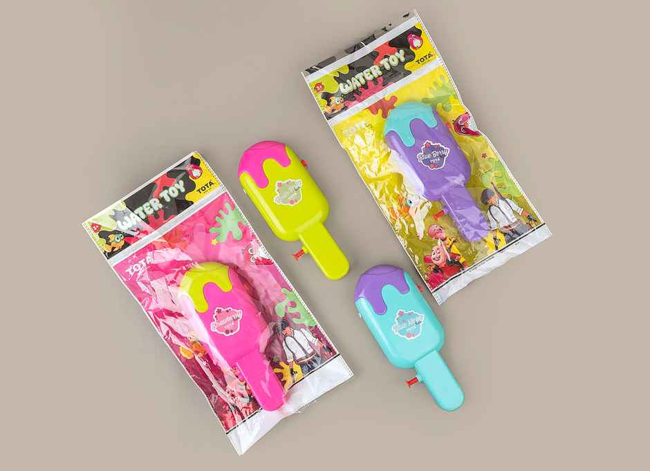 Ice Cream Gun | Tota