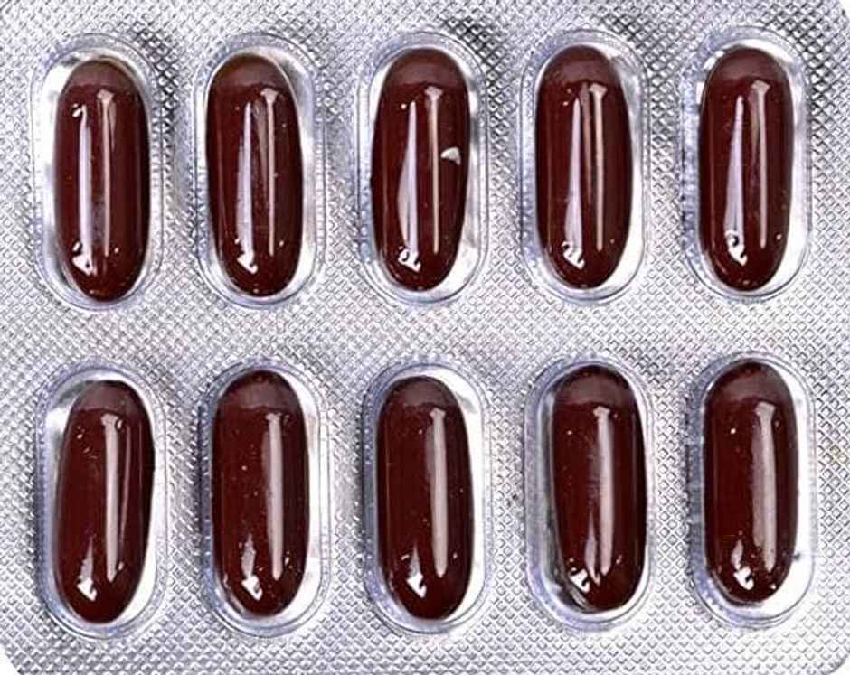 Retirx Plus Softgel Capsule