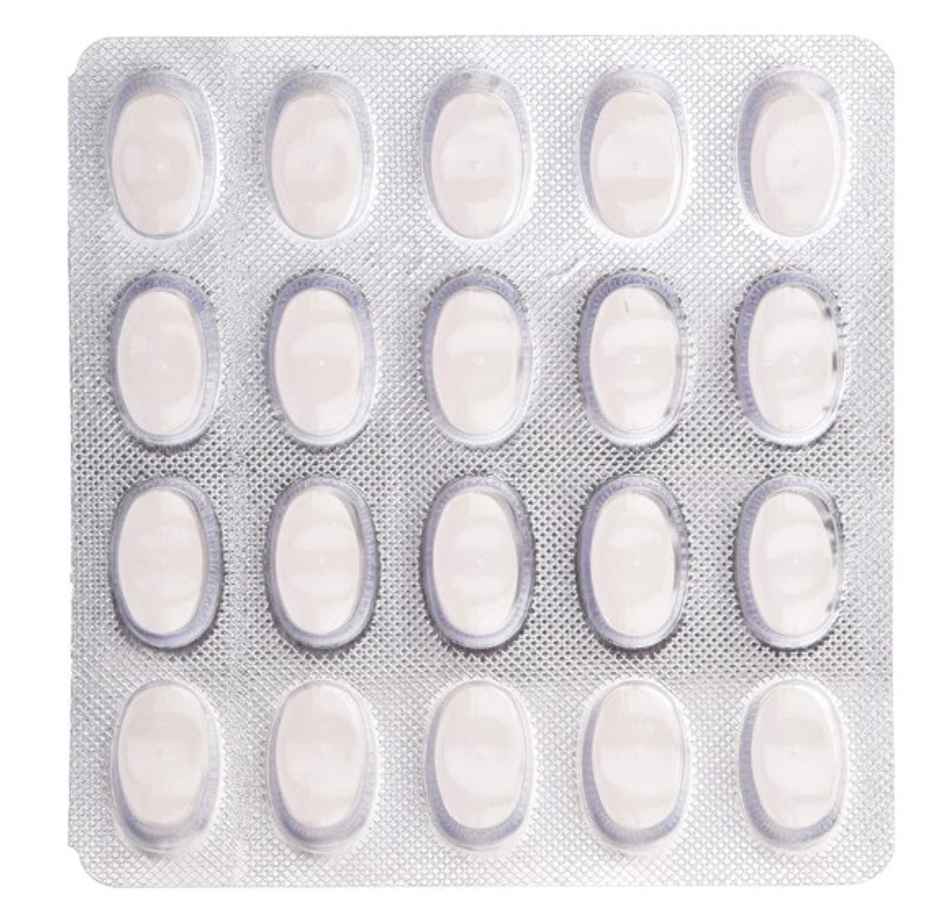 Glycomet-500 SR Tablet