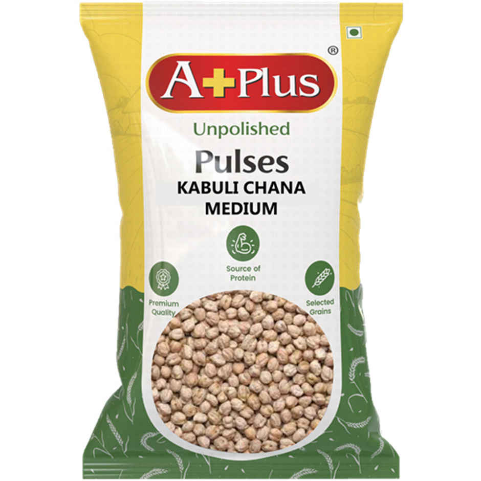 A+PLUS Kabuli Chana Small