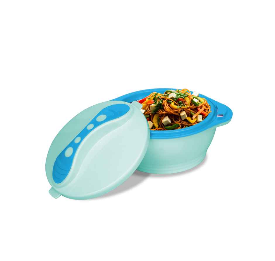 Princeware Neo Insulated Thermoware Casserole 1500 ml | Blue