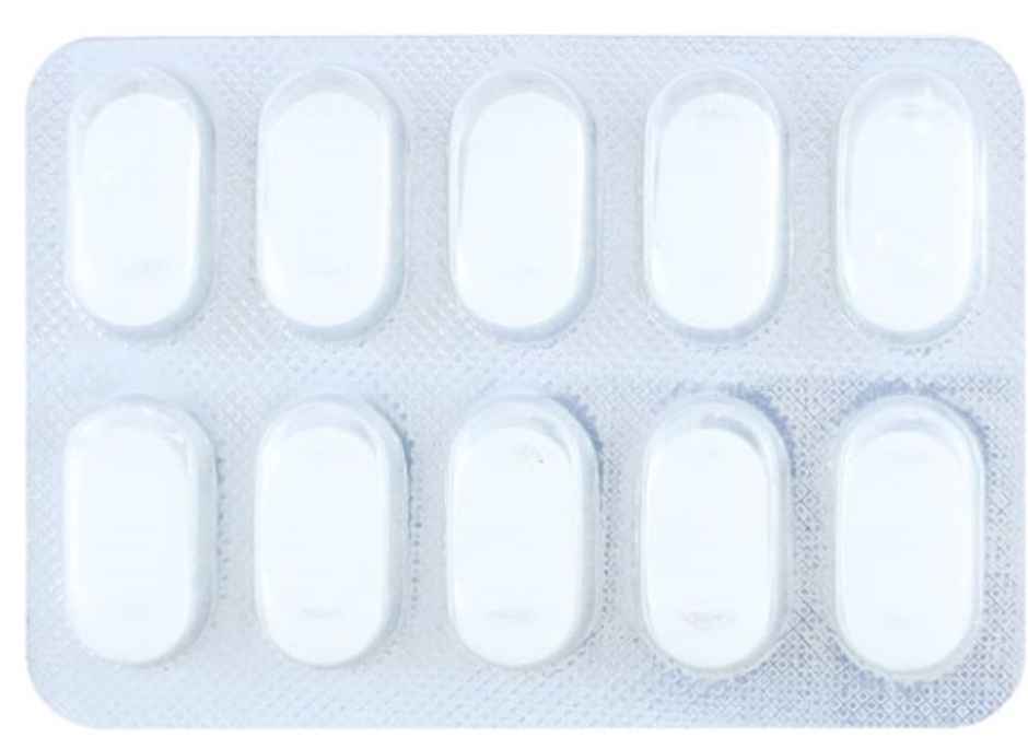 Glucored Forte 850 Tablet