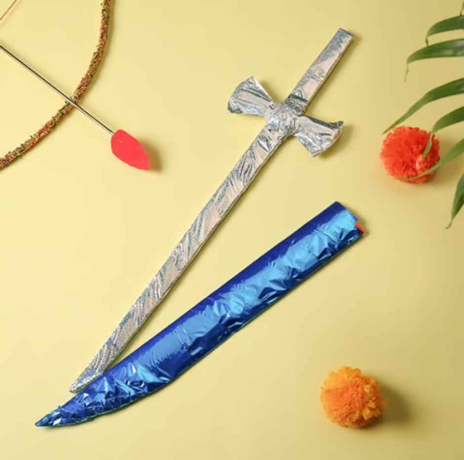 Kids Sword | Talwar | Halloween Special | Aravi