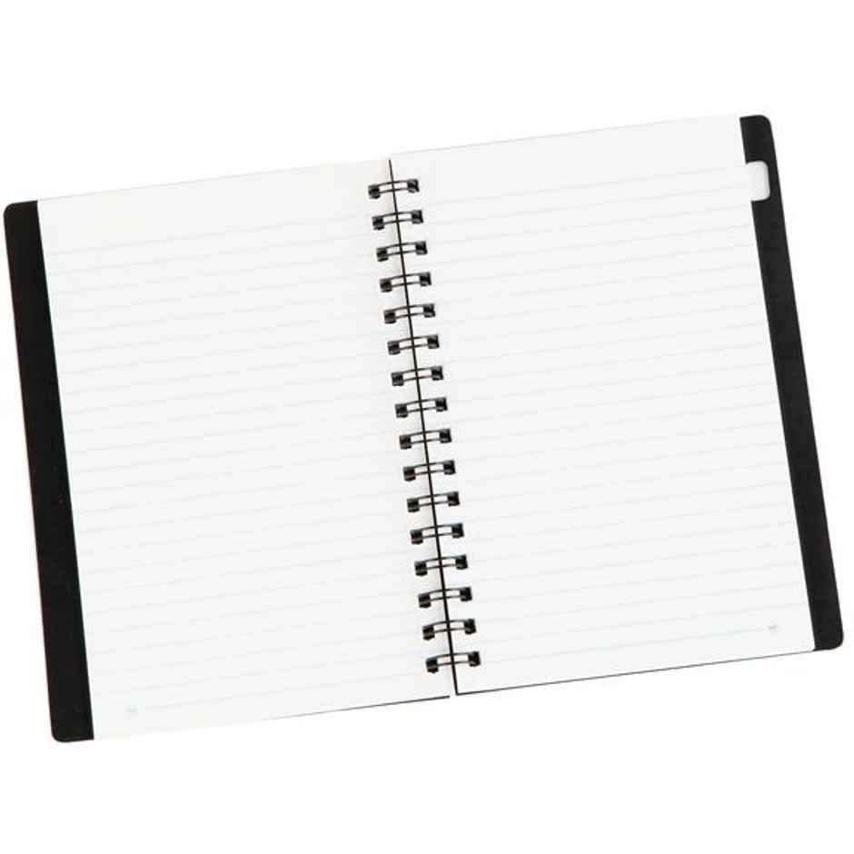 Worldone Single Subject Wiro Notebook B5 | Ruled | 160 Pages