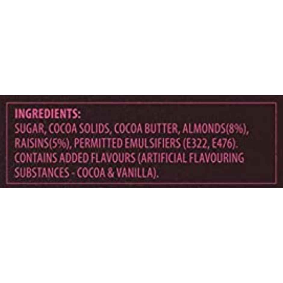 Amul Fruit 'N' Nut Dark Chocolate | Chocolate Indulgence