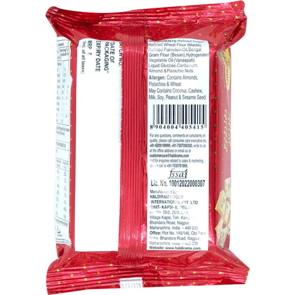 Haldiram's Soan Papdi Combo 