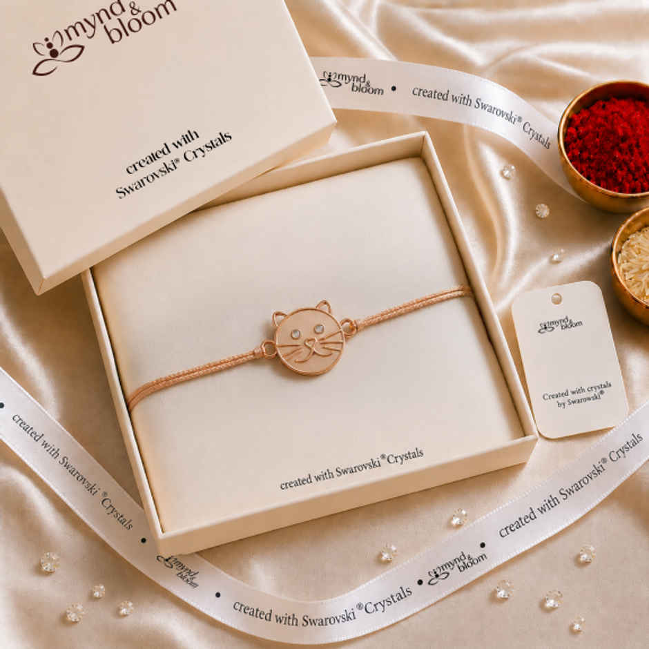 Created with Swarovski Crystals | Joy Atelier | Carat Gold plating