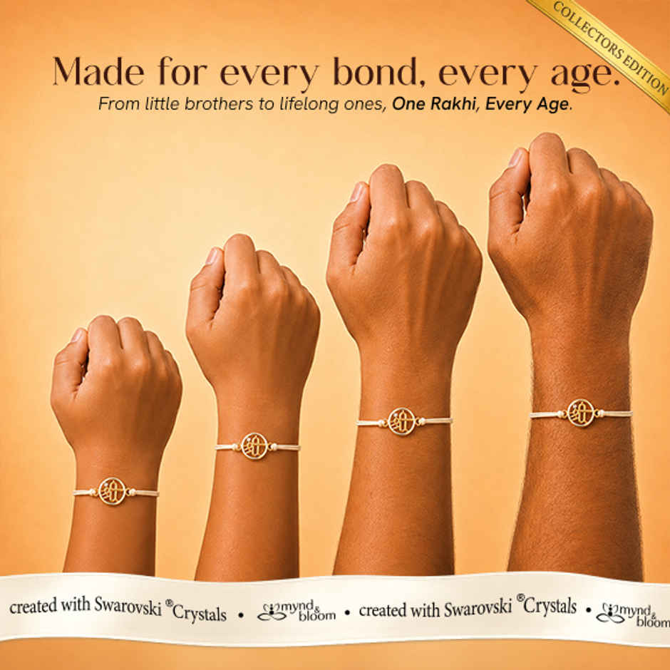 Created with Swarovski Crystals | Collectors Edition-Shree | Carat Gold and True silver plating