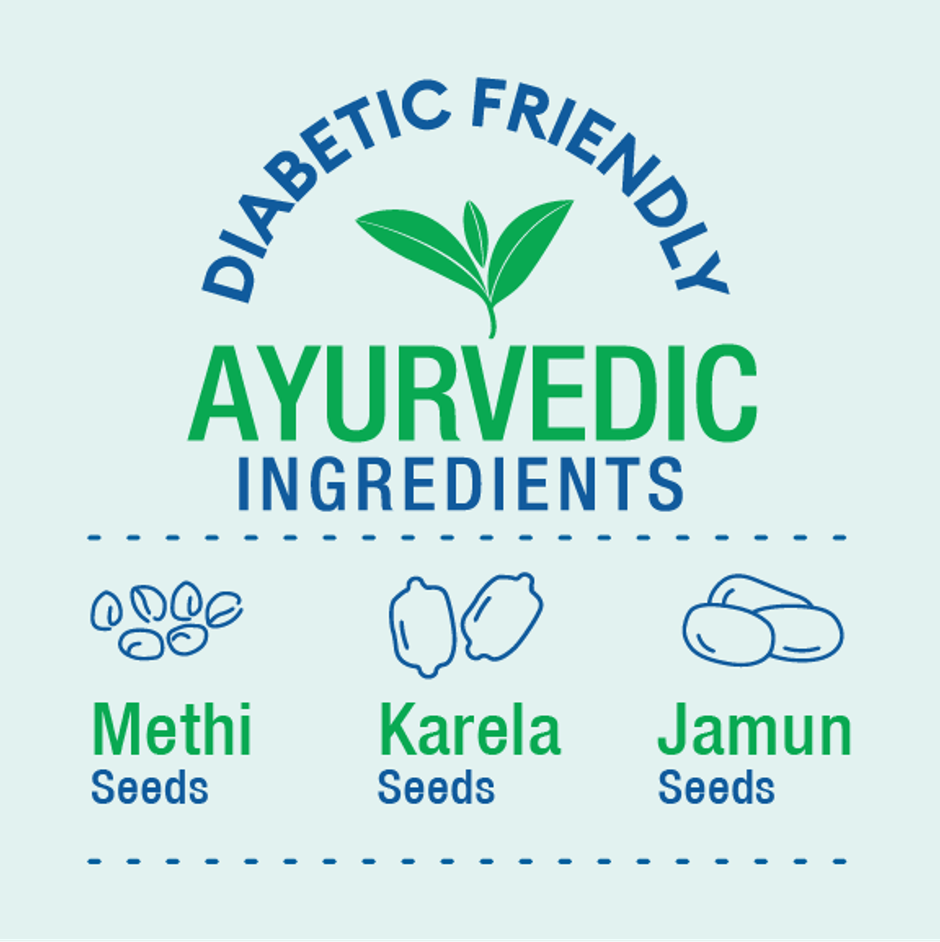 Diabesmart Diabetic Atta