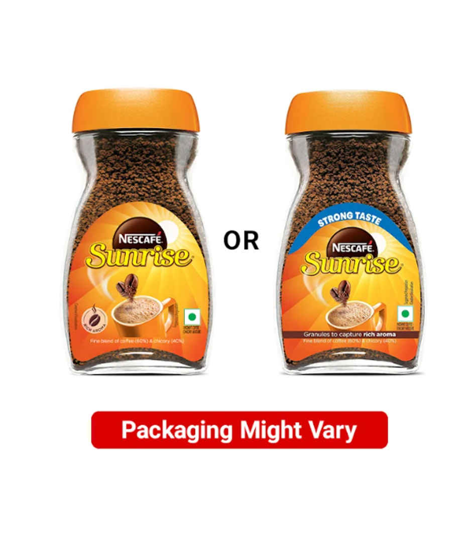 Nescafe Sunrise Instant Coffee
