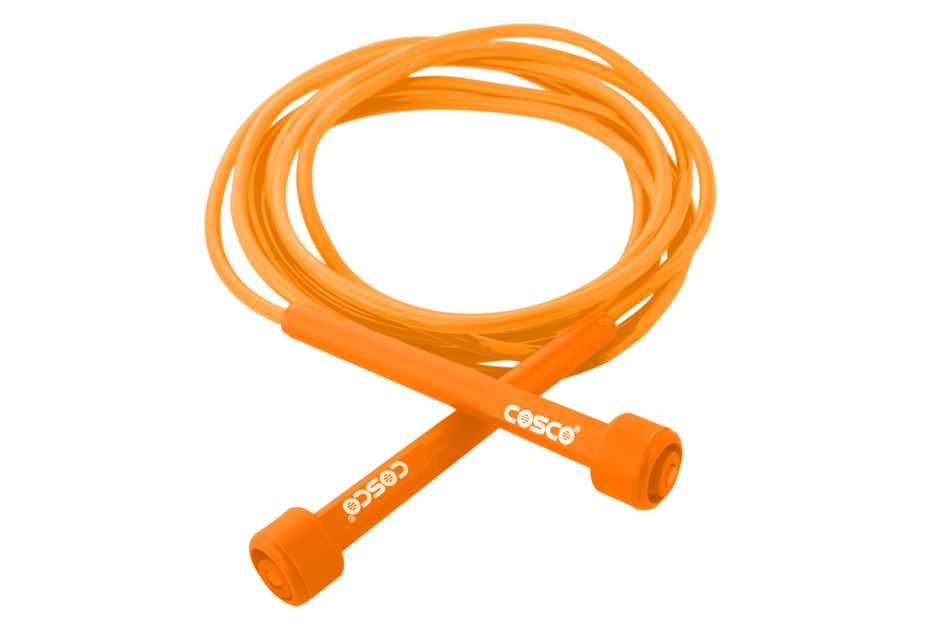 Cosco Skipping Rope Joy 1.00 Pc Assorted colors | Made In India
