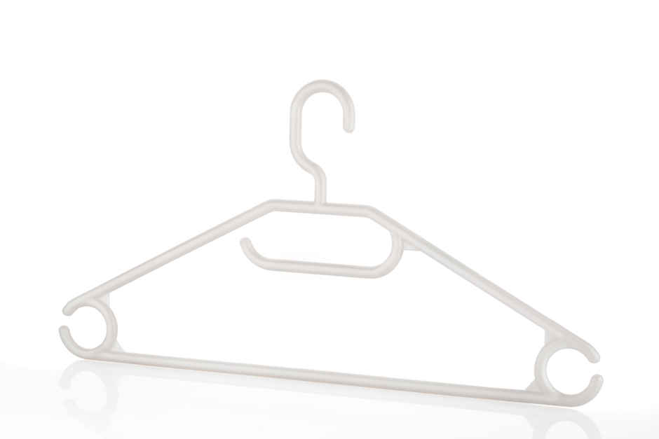 PROHOUSE Velvet Cloth Hanger | Multicolour