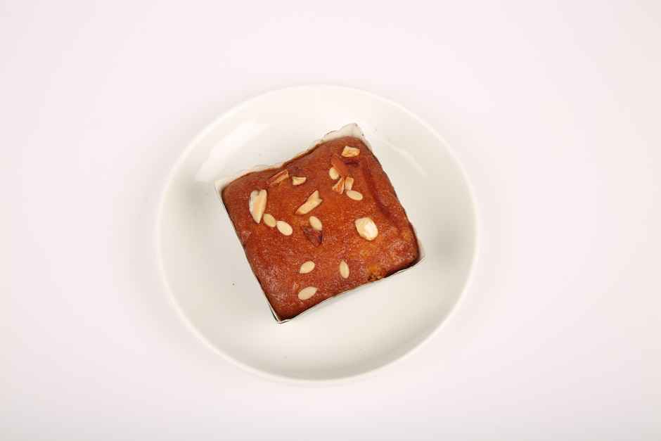 Cake Tale Barcake Fruit & Nutty