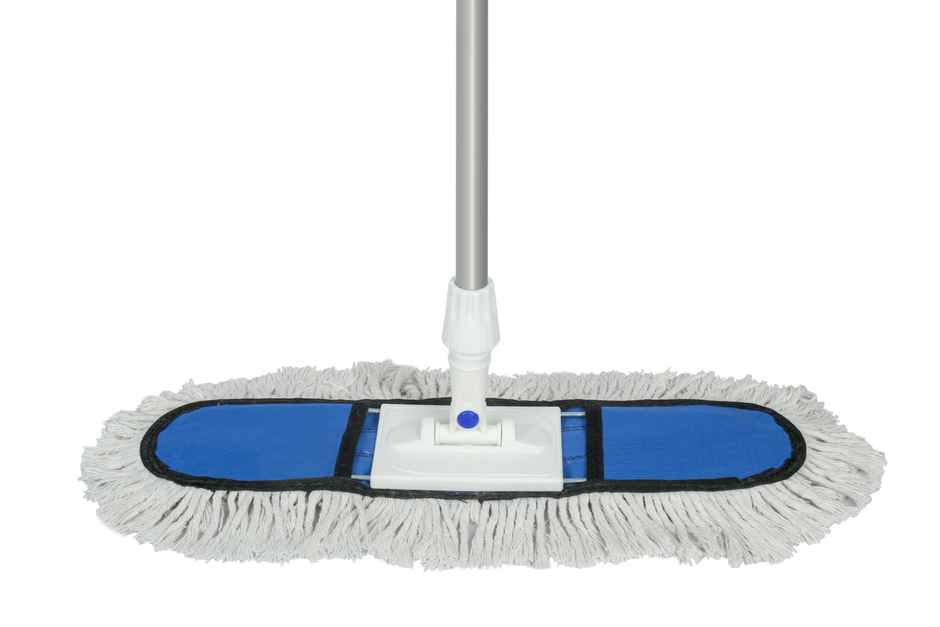 Himaakars 18 inch Cotton Dry Mop