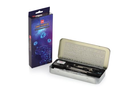 Cello Geometry Mathematical Instrument Box