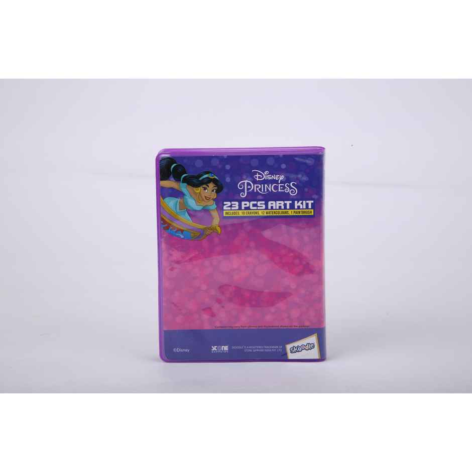 Hamleys Princess 23 Pc Art Set