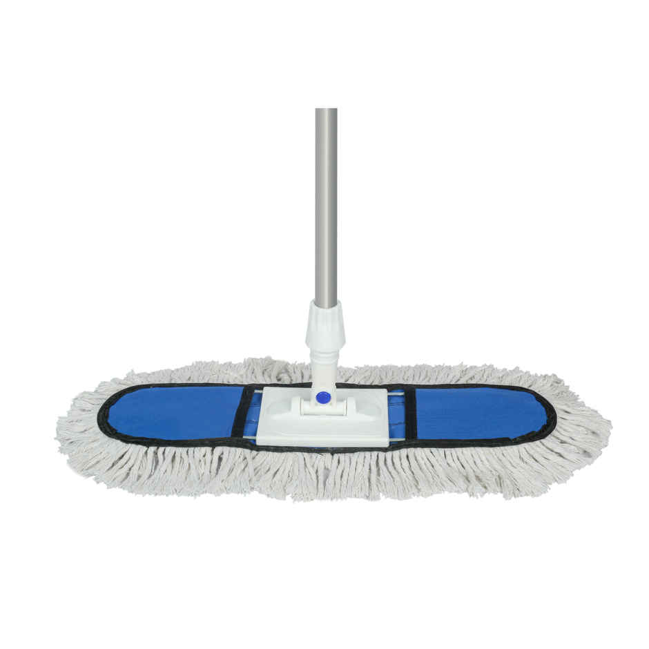 Himaakars 18 inch Cotton Dry Mop