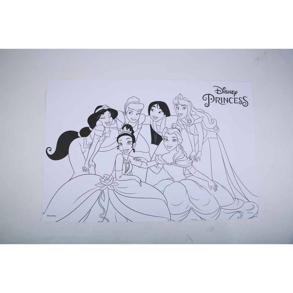 Hamleys Princess Giant Painting Set