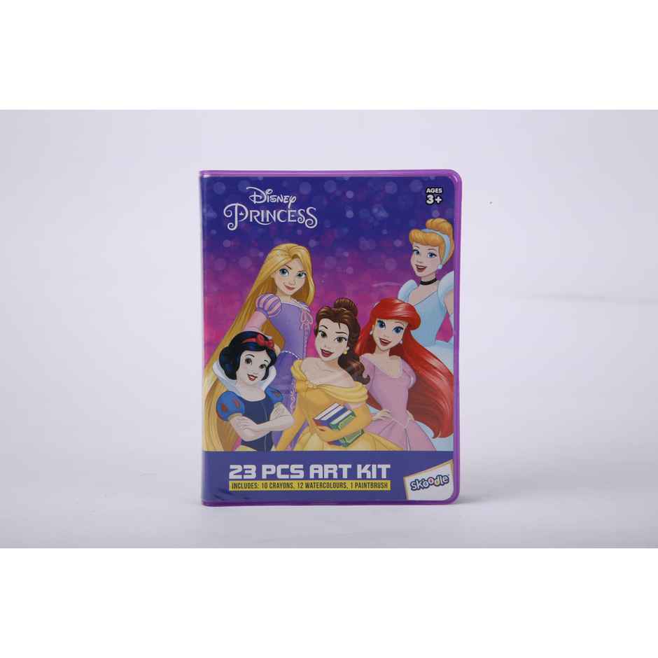 Hamleys Princess 23 Pc Art Set