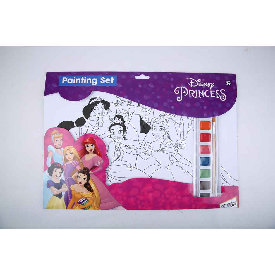 Hamleys Princess Giant Painting Set
