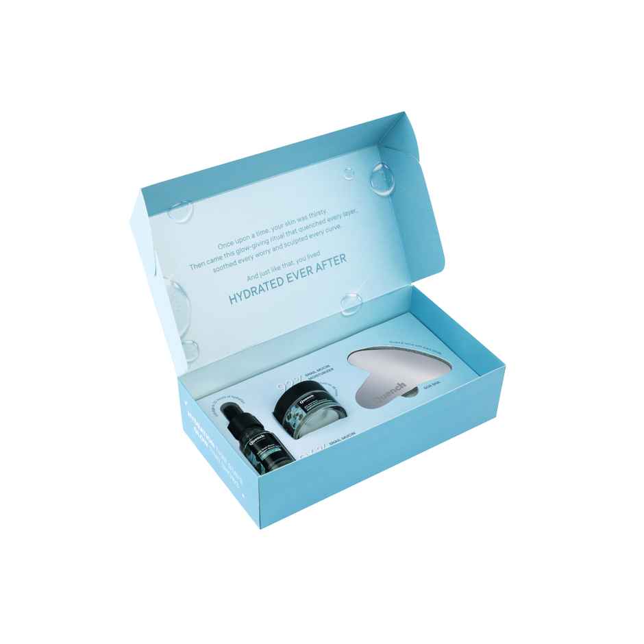 Quench Botanics Hydrated Ever After Kit