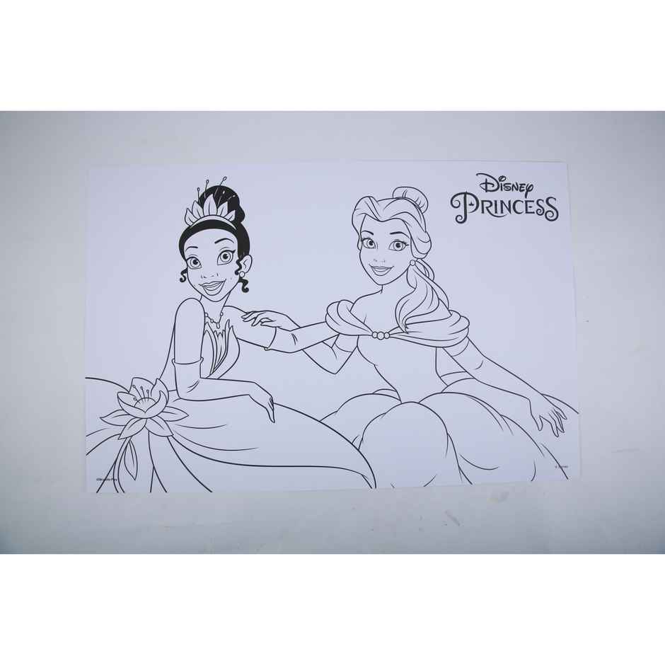 Hamleys Princess Giant Painting Set