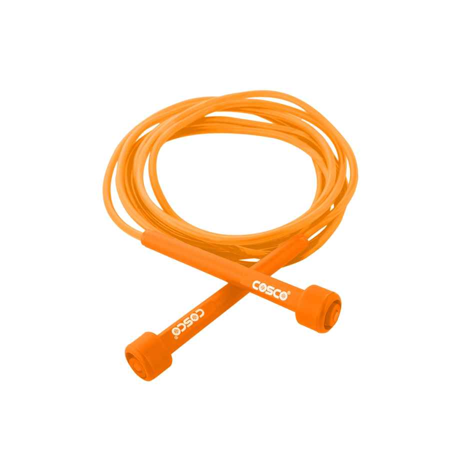 Cosco Skipping Rope Joy 1.00 Pc Assorted colors | Made In India