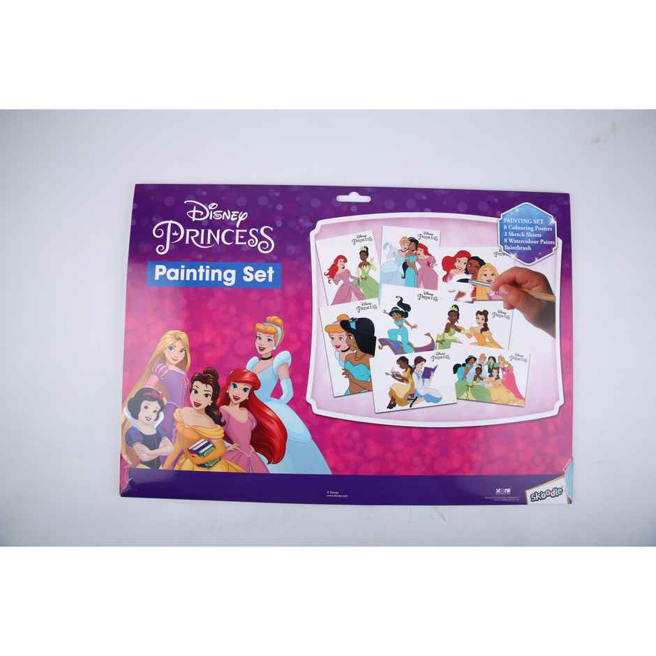 Hamleys Princess Giant Painting Set