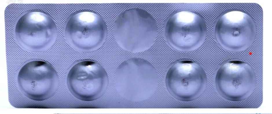 Gen-D3 Nano Chewable Tablet