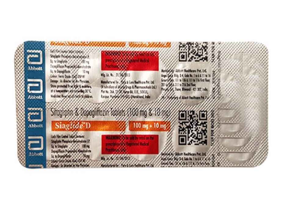 Siaglide D Tablet