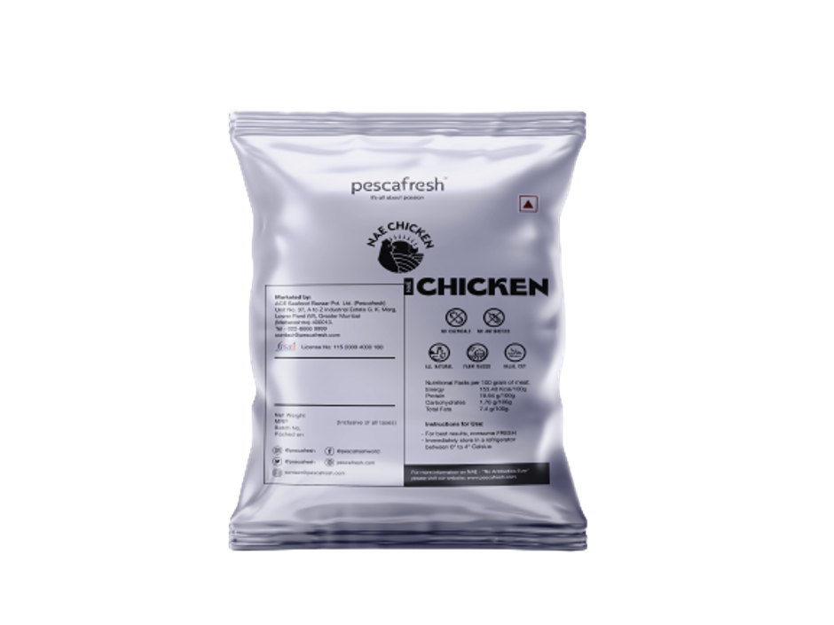 Pescafresh NAE Chicken Drum Sticks