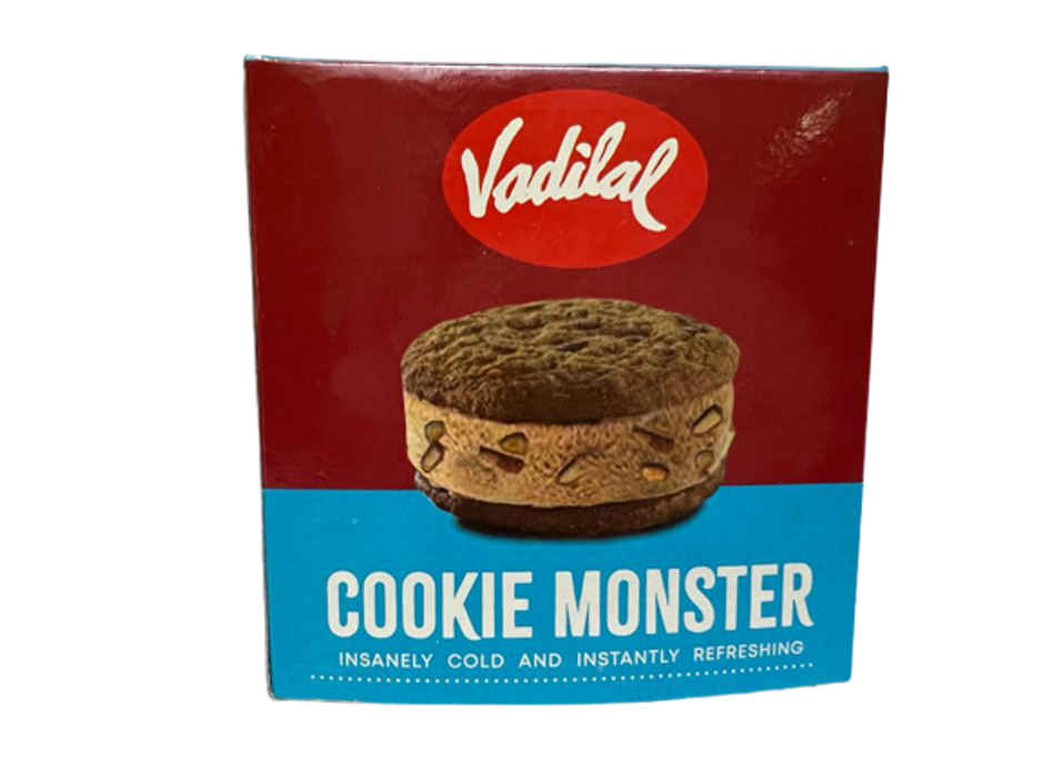 Vadilal Cookie Monster