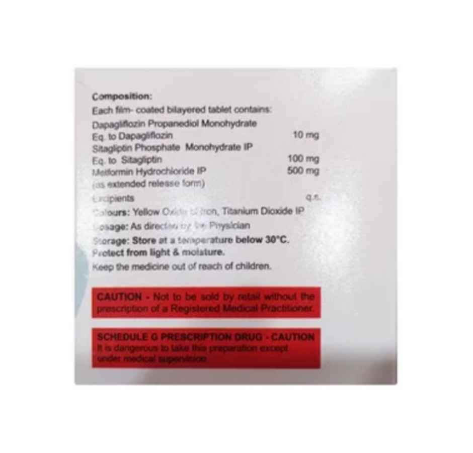 Trizatana Tablet