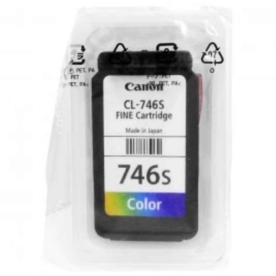 Canon CL-746s color Small Ink Cartridge