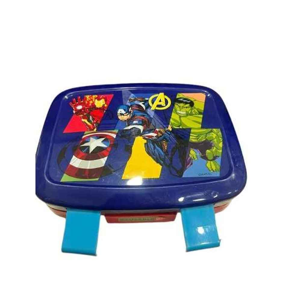 Striders Bentopro Sandwich Box Avengers